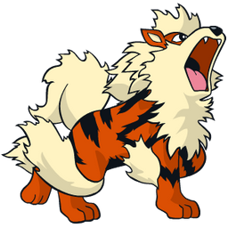 Arcanine 256x256png — Together For Pokemon option 11