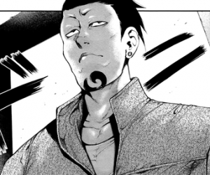 Zz160520473010png — Tokyo Ghoul Manga Characters option 5