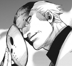 Zz1605204951yamorirepng — Tokyo Ghoul Manga Characters option 21