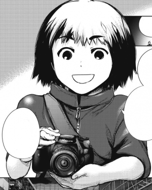 Zz1605205110horichiepng — Tokyo Ghoul Manga Characters option 26