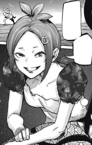 Zz1605205180romainterferekanoufrombeingcapturepng — Tokyo Ghoul Manga Characters option 32