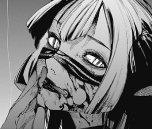 Zz1605205227nutsupgradespng — Tokyo Ghoul Manga Characters option 33