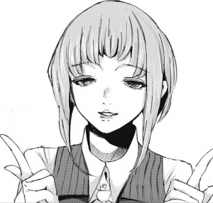 Zz1605205430hairuiheipng — Tokyo Ghoul Manga Characters option 52