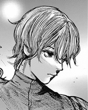 Zz1605205463yusaarimagrownuppng — Tokyo Ghoul Manga Characters option 60