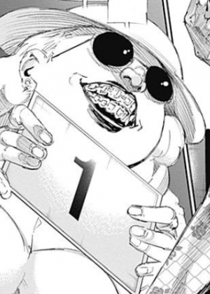 Zz1605205638bigmadamrepng — Tokyo Ghoul Manga Characters option 63