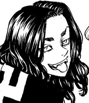 Baji 1png — Tokyo Revengers | All Characters (Chapter 205) option 6