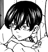 Chifuyu 3png — Tokyo Revengers | All Characters (Chapter 205) option 9