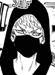 Chouji 1png — Tokyo Revengers | All Characters (Chapter 205) option 12