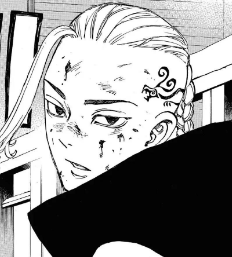 Draken 1png — Tokyo Revengers | All Characters (Chapter 205) option 13
