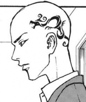 Draken 2png — Tokyo Revengers | All Characters (Chapter 205) option 14