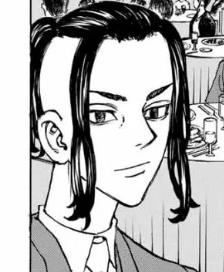 Draken 3png — Tokyo Revengers | All Characters (Chapter 205) option 15