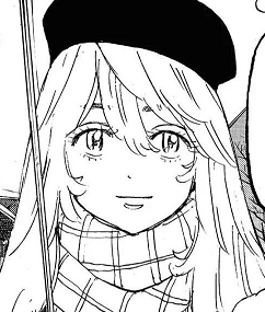 Emma 1png — Tokyo Revengers | All Characters (Chapter 205) option 16