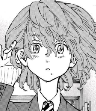 Hina 1png — Tokyo Revengers | All Characters (Chapter 205) option 23