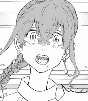 Hina 3png — Tokyo Revengers | All Characters (Chapter 205) option 25