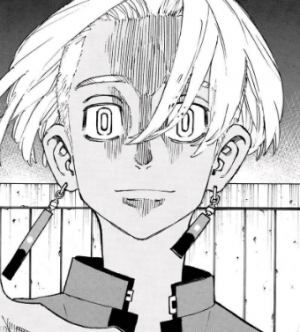 Izana 1png — Tokyo Revengers | All Characters (Chapter 205) option 29