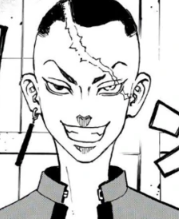 Kakucho 1png — Tokyo Revengers | All Characters (Chapter 205) option 31