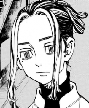 Kazutora 3png — Tokyo Revengers | All Characters (Chapter 205) option 35