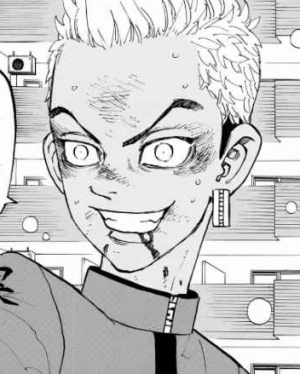 Kisaki 1png — Tokyo Revengers | All Characters (Chapter 205) option 36