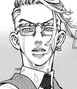 Kisaki 2png — Tokyo Revengers | All Characters (Chapter 205) option 37