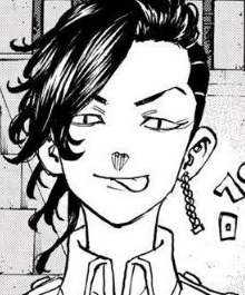 Kokonoi 1png — Tokyo Revengers | All Characters (Chapter 205) option 39