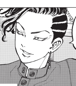 Kokonoi 2png — Tokyo Revengers | All Characters (Chapter 205) option 40
