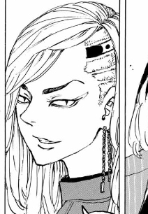 Kokonoi 3png — Tokyo Revengers | All Characters (Chapter 205) option 41