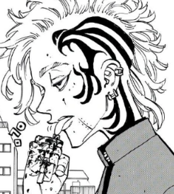 Madarame 1png — Tokyo Revengers | All Characters (Chapter 205) option 42