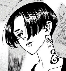 Manjiro 2png — Tokyo Revengers | All Characters (Chapter 205) option 46
