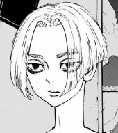 Manjiro 3png — Tokyo Revengers | All Characters (Chapter 205) option 47