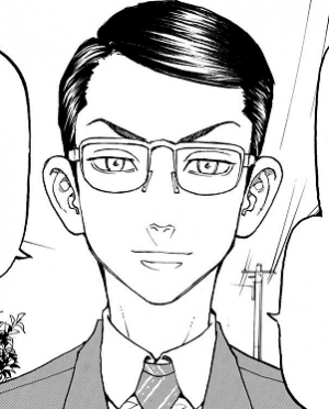 Masato 1png — Tokyo Revengers | All Characters (Chapter 205) option 48
