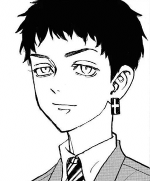 Mitsuya 2png — Tokyo Revengers | All Characters (Chapter 205) option 50