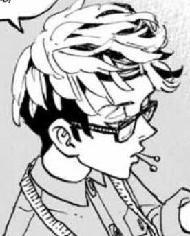 Mitsuya 3png — Tokyo Revengers | All Characters (Chapter 205) option 51