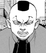 Mochi 1png — Tokyo Revengers | All Characters (Chapter 205) option 52