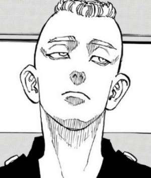 Muto 1png — Tokyo Revengers | All Characters (Chapter 205) option 54