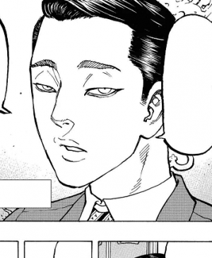 Muto 2png — Tokyo Revengers | All Characters (Chapter 205) option 55