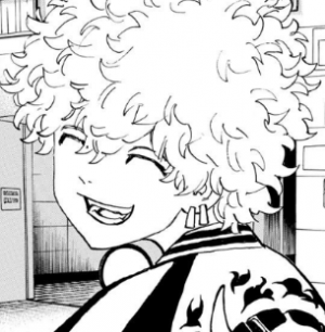 Nahoya 1png — Tokyo Revengers | All Characters (Chapter 205) option 56