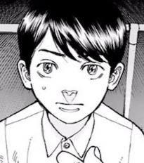 Naoto 1png — Tokyo Revengers | All Characters (Chapter 205) option 58