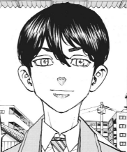 Naoto 2png — Tokyo Revengers | All Characters (Chapter 205) option 59