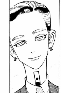 Ran 2png — Tokyo Revengers | All Characters (Chapter 205) option 67