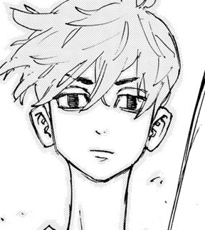 Shinichiro 1png — Tokyo Revengers | All Characters (Chapter 205) option 73