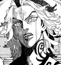 Taiju 1png — Tokyo Revengers | All Characters (Chapter 205) option 76