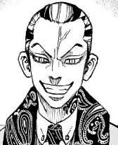 Taiju 2png — Tokyo Revengers | All Characters (Chapter 205) option 77