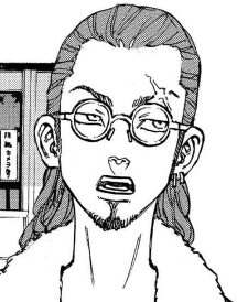 Yamagishi 2png — Tokyo Revengers | All Characters (Chapter 205) option 85