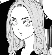 Yuzuha 1png — Tokyo Revengers | All Characters (Chapter 205) option 86
