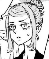Yuzuha 2png — Tokyo Revengers | All Characters (Chapter 205) option 87
