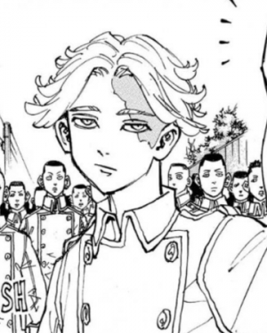 Seishuinuipng — TOKYO REVENGERS option 28
