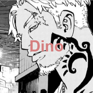 Dinopng — Tokyo revengers (+timeskips) option 8