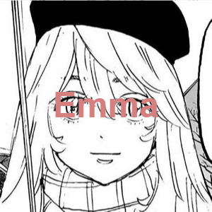 Emmapng — Tokyo revengers (+timeskips) option 11