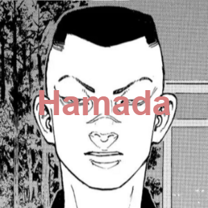 Hamadapng — Tokyo revengers (+timeskips) option 13