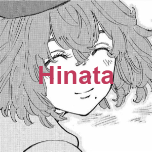 Hinatapng — Tokyo revengers (+timeskips) option 16